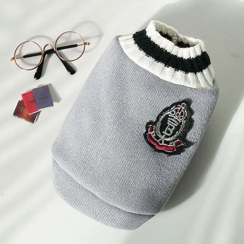 Knitted Sweater