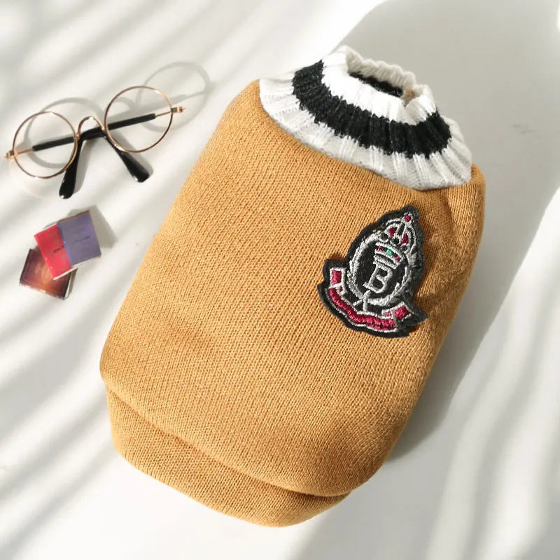 Knitted Sweater