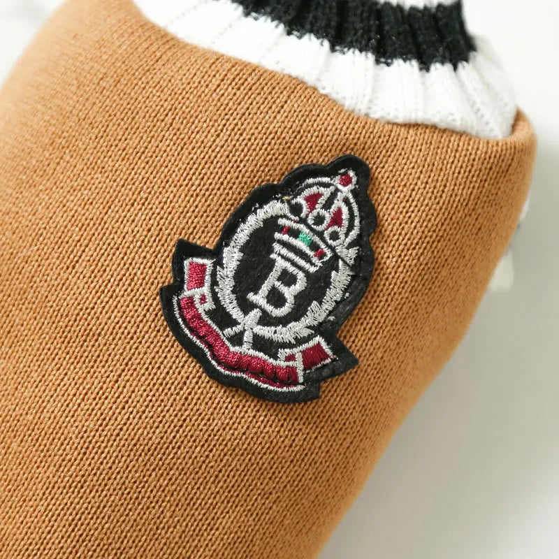Knitted Sweater