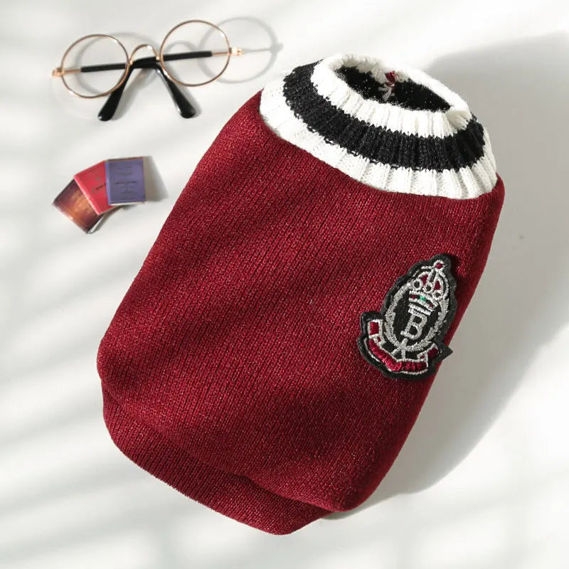 Knitted Sweater
