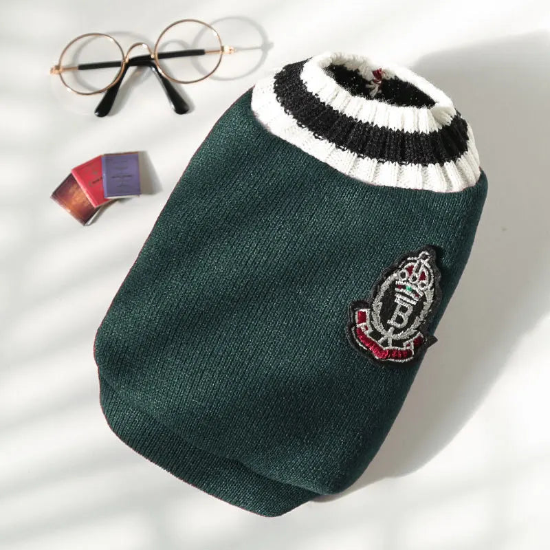 Knitted Sweater