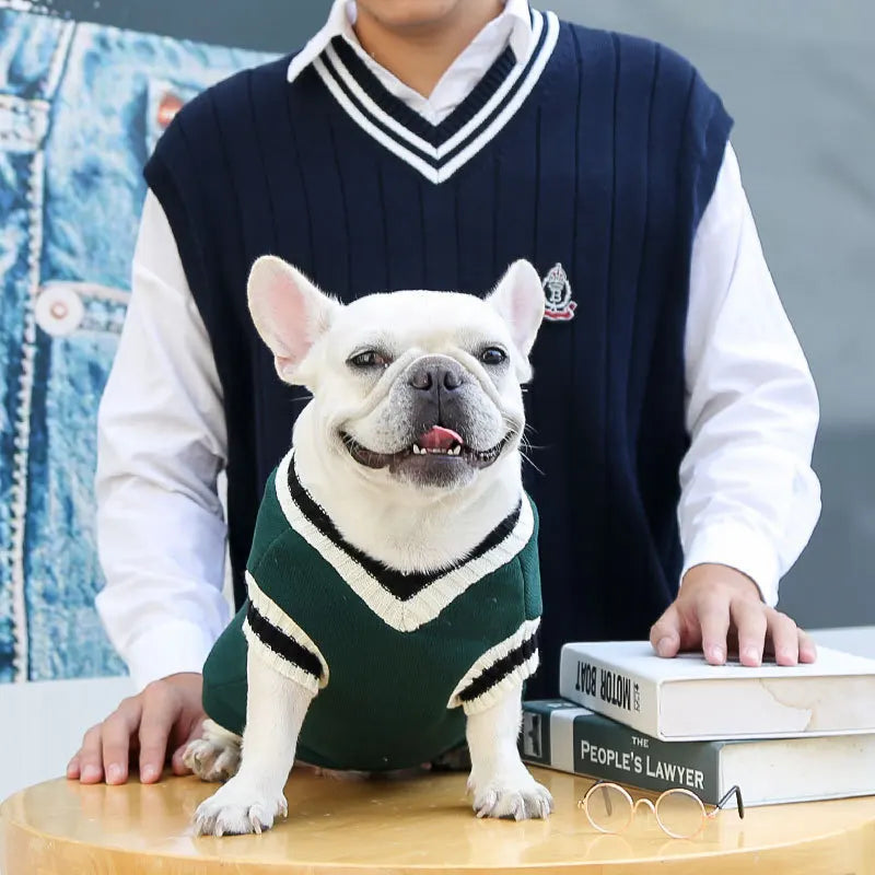 Knitted Sweater
