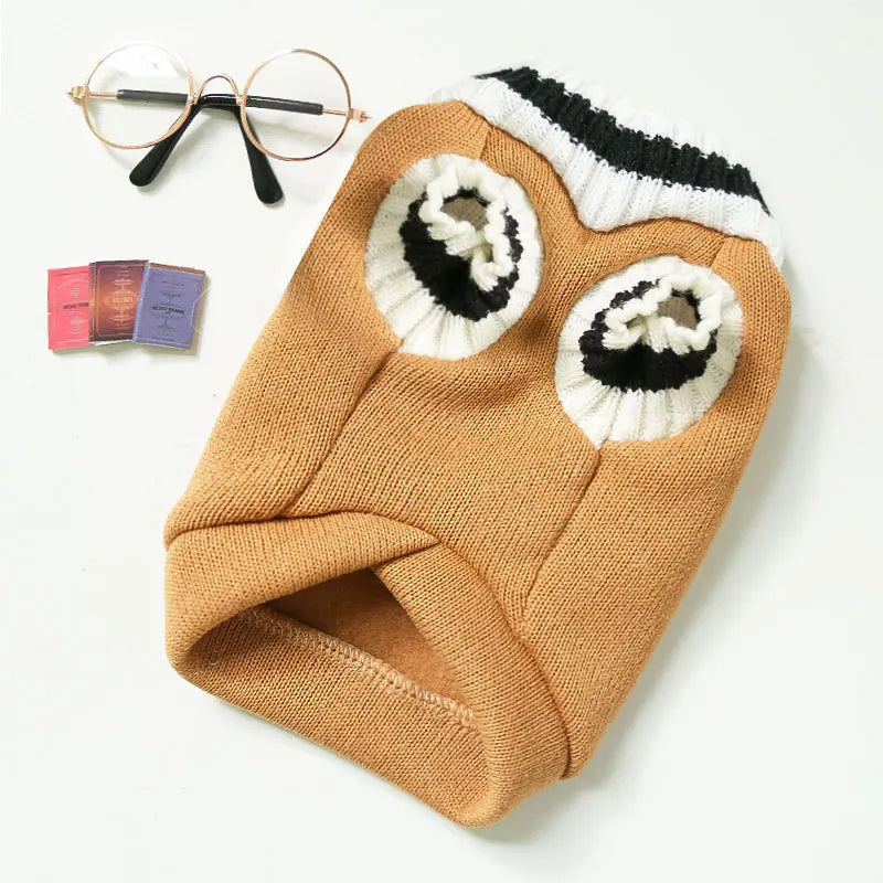 Knitted Sweater