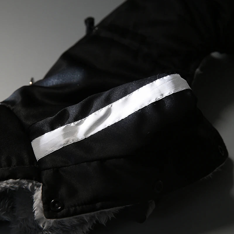 Winter Waterproof Dog Coat