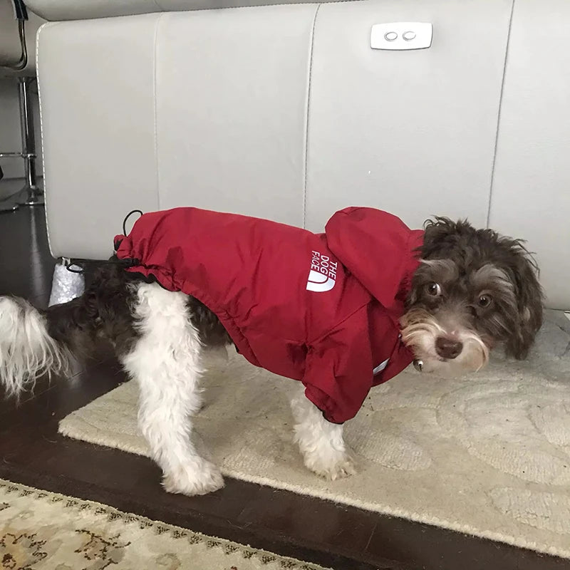 Waterproof Reflective Pet Coat