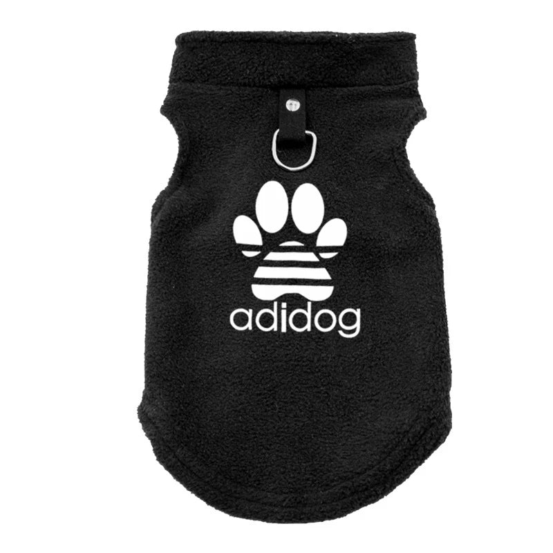Soft Fleece Pullover