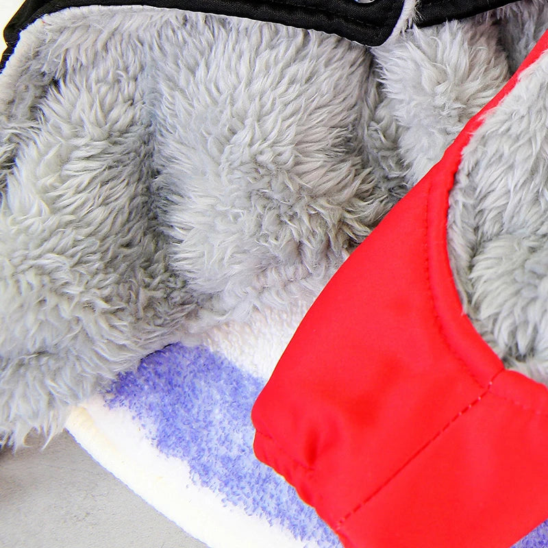 Winter Waterproof Dog Coat