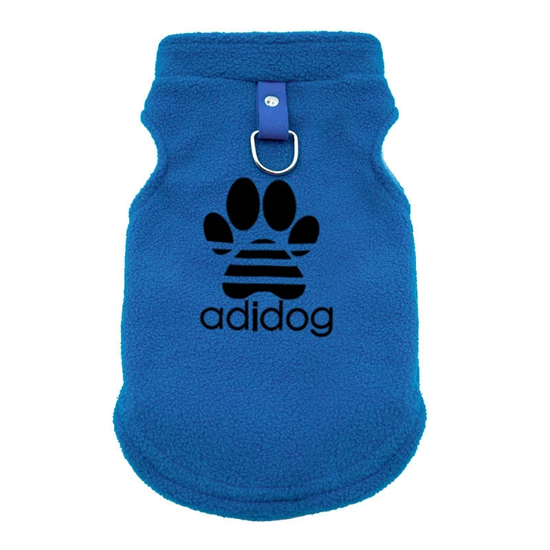 Soft Fleece Pullover