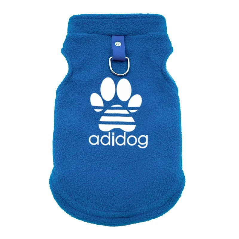 Soft Fleece Pullover