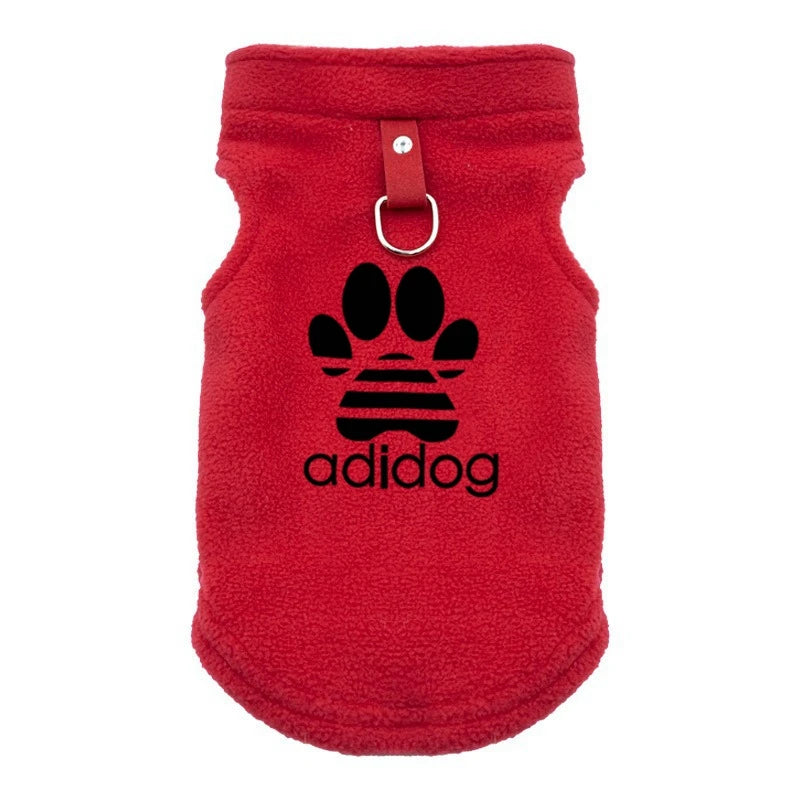 Soft Fleece Pullover