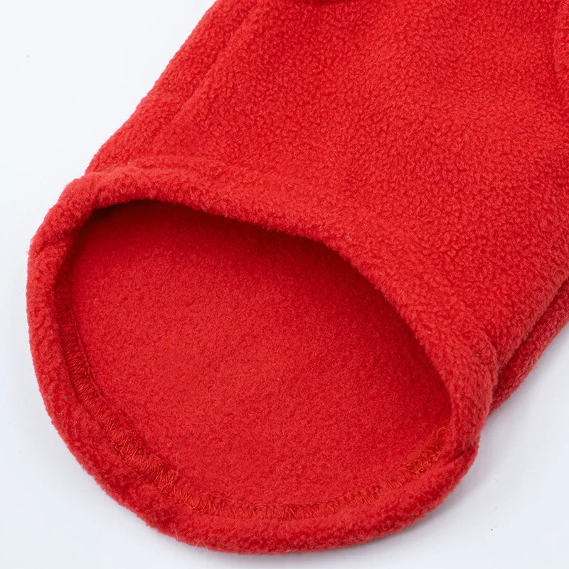 Soft Fleece Pullover