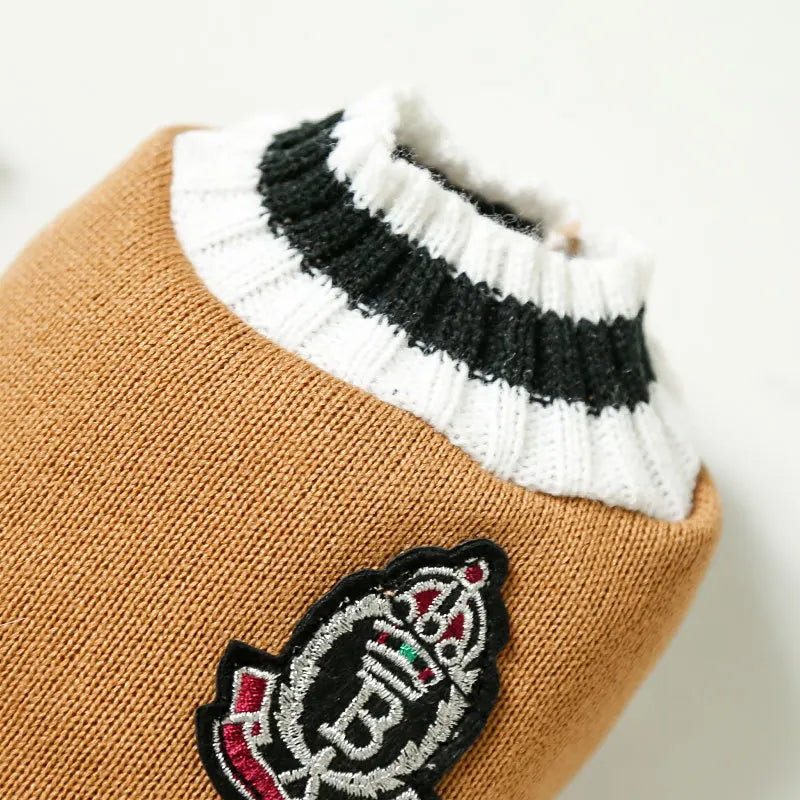 Knitted Sweater