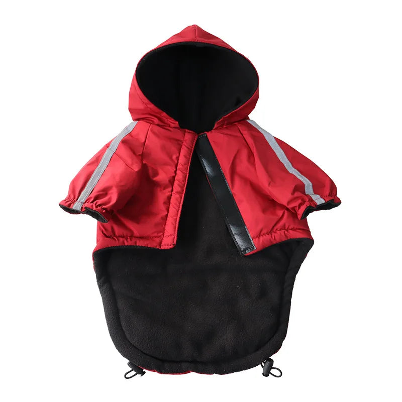 Reflective Hoodie