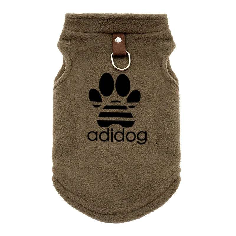 Soft Fleece Pullover
