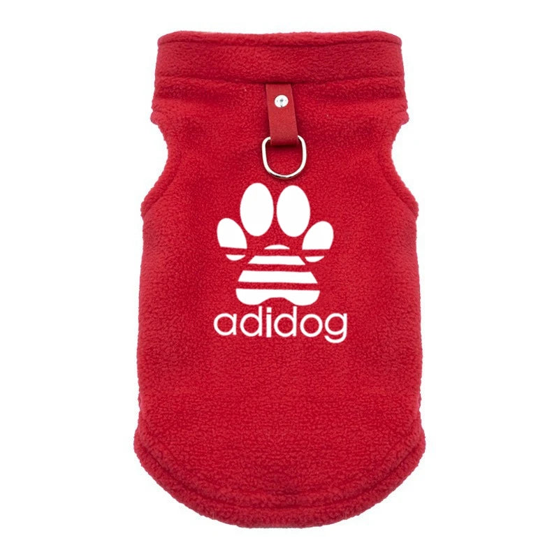 Soft Fleece Pullover