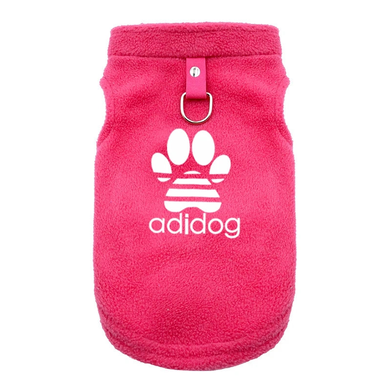 Soft Fleece Pullover