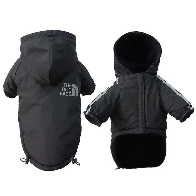 Waterproof Reflective Pet Coat