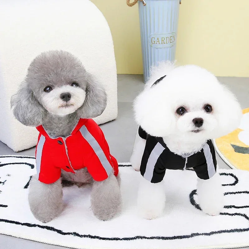 Winter Waterproof Dog Coat