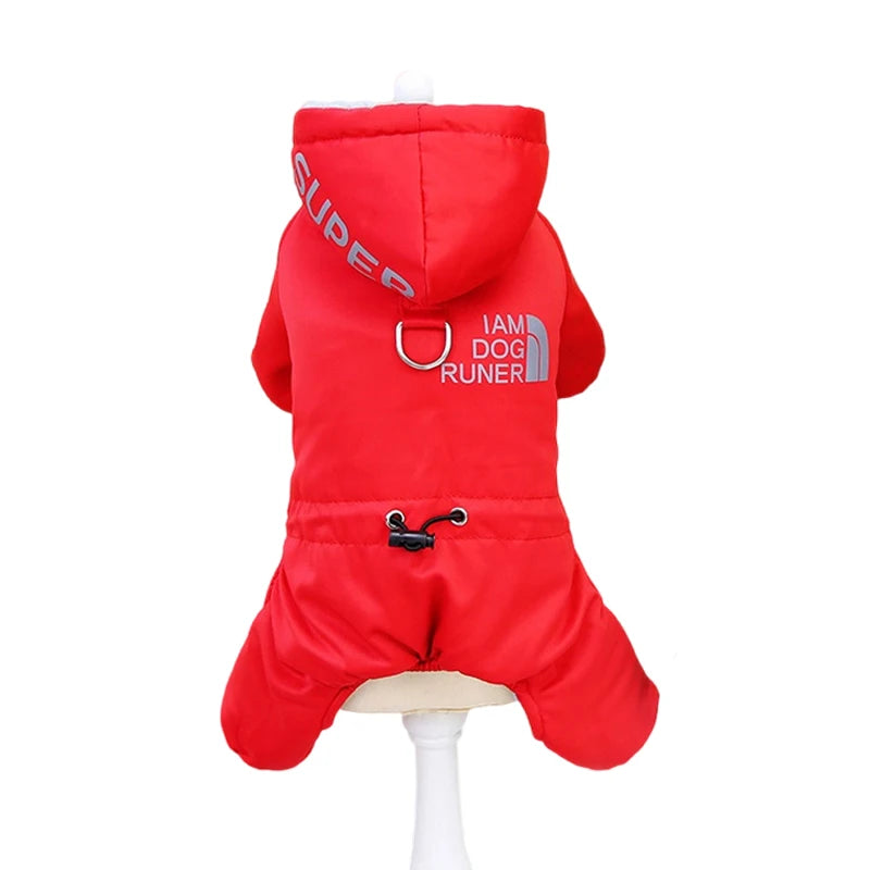 Winter Waterproof Dog Coat