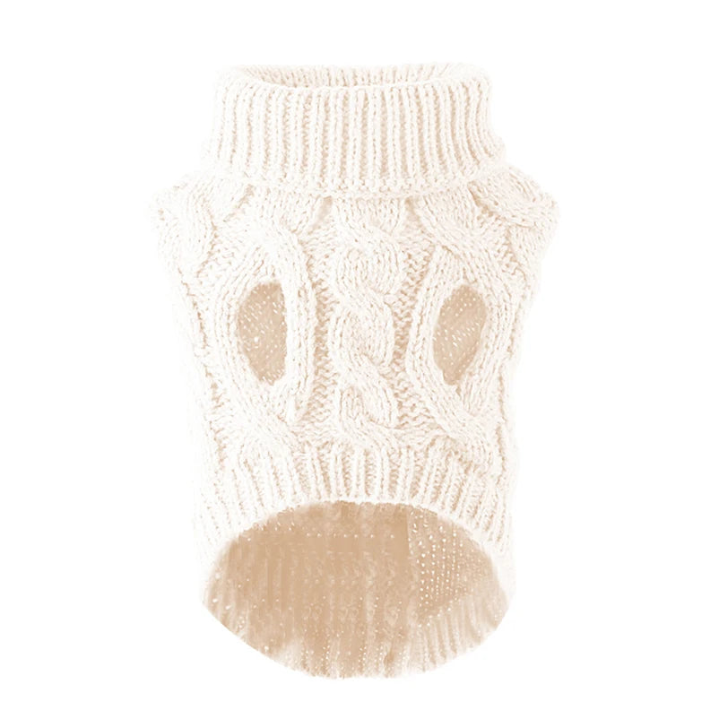 Puppy Dog Sweaters