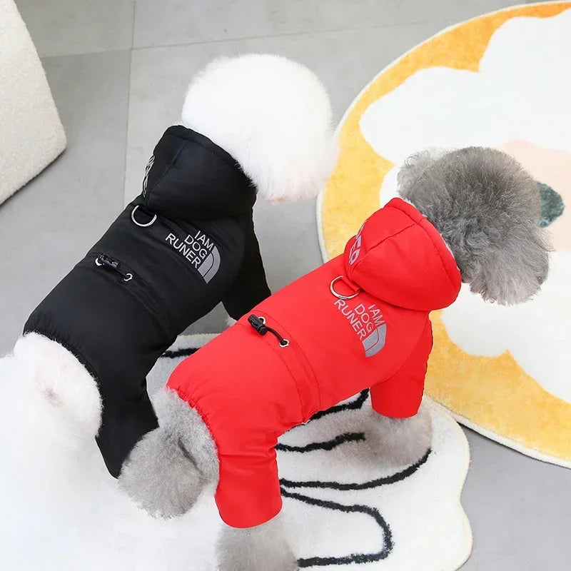 Winter Waterproof Dog Coat