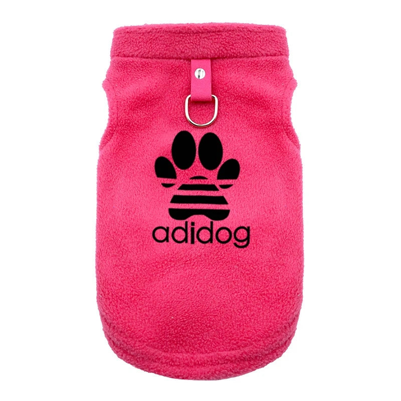 Soft Fleece Pullover