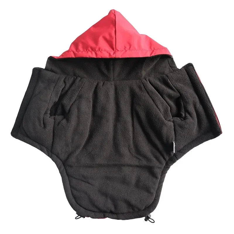 Reflective Hoodie