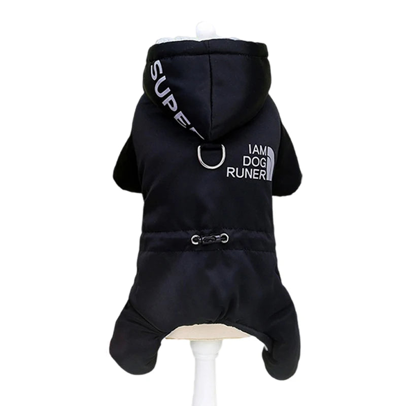 Winter Waterproof Dog Coat