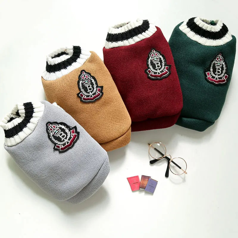 Knitted Sweater