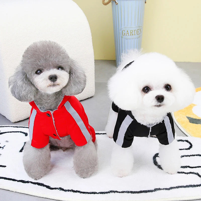 Winter Waterproof Dog Coat