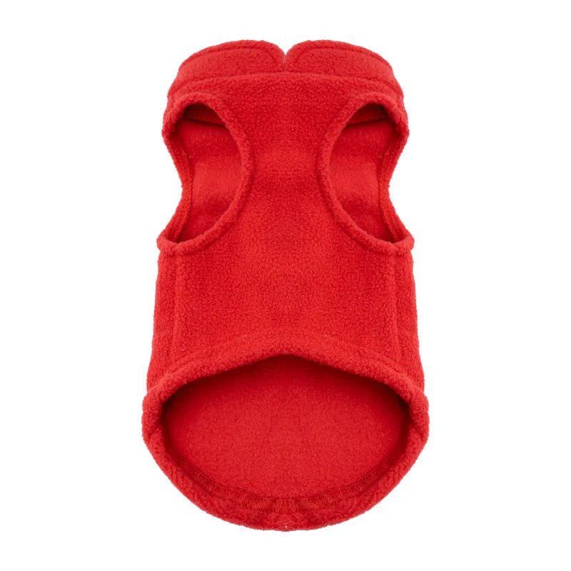 Soft Fleece Pullover