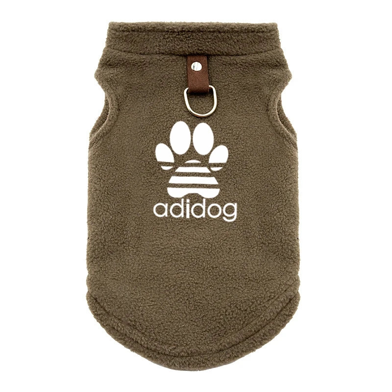 Soft Fleece Pullover